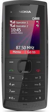 Nokia X1-01