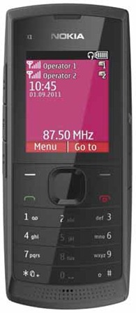 Nokia X1-01