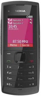 Nokia X1-01