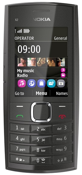 Nokia X2-05