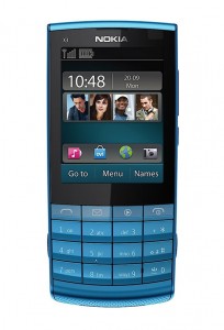 Nokia X3-02 picture