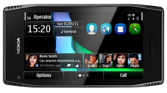 Nokia X7