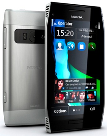 Nokia X7
