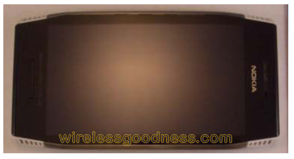 Nokia X7 FCC teardown