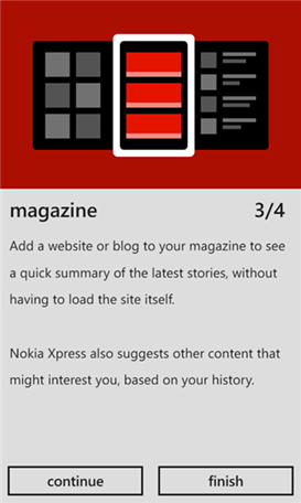 Nokia Xpress Browser v1.0.12.0 For Windows Phone