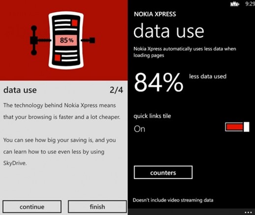 Nokia Xpress Browser v1.0.12.0 For Windows Phone