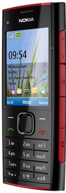 Nokia X2 With 5MP Camera