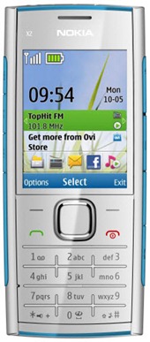 Nokia X2 white
