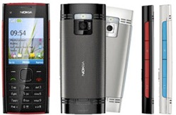 Nokia X2 with 5MP Camera