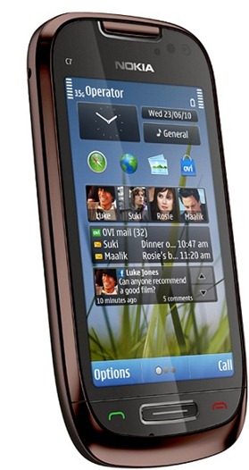 Nokia C7