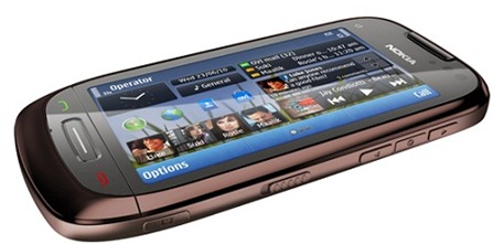 Nokia C7