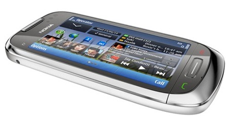 Nokia C7