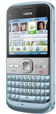 Nokia E5