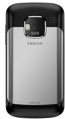Nokia E5