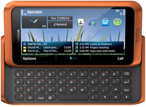 Nokia E7