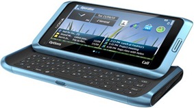 Nokia E7 coming in 2011