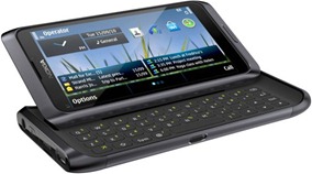 Nokia E7 coming in 2011