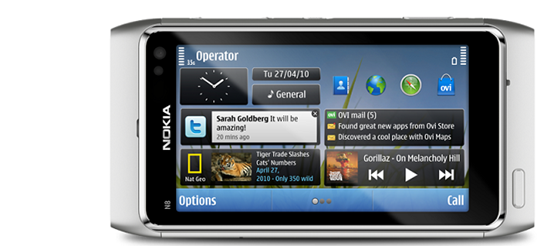 Nokia N8