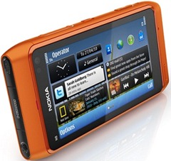 Firmware Update for Nokia N8