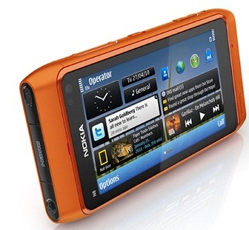 Nokia N8