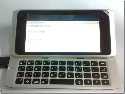 Nokia N9 leaked pic 3