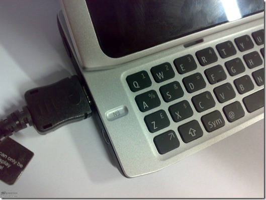Nokia N9 leaked pic 3