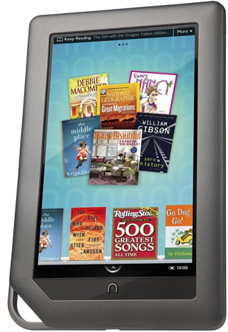 Nook Color To Get Apps & Flash