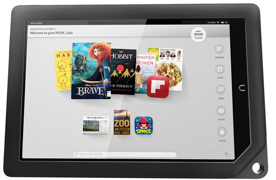 NOOK HD+