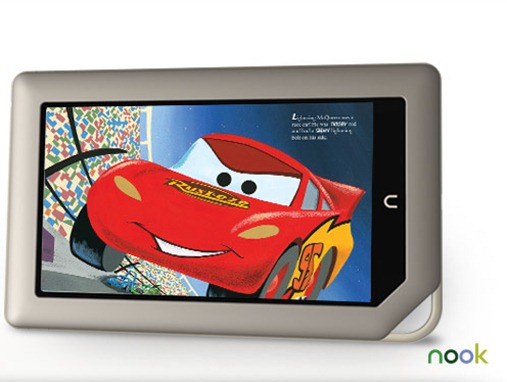 Nook Tablet