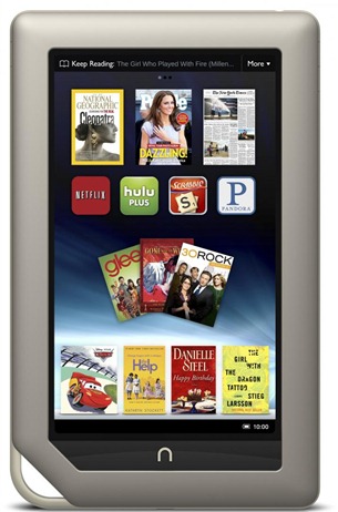Nook Tablet