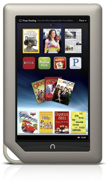 Nook-Tablet