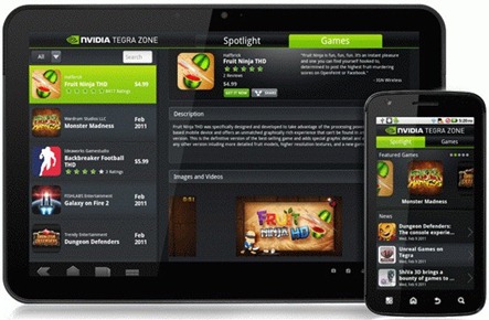 Nvidia Tegra Zone App For Android