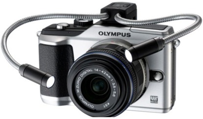 Olumpus E-PL2 Leaked With Macro Spotlights
