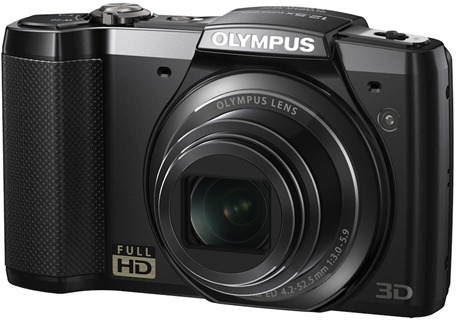 Olympus SZ-30MR Specifications & Price