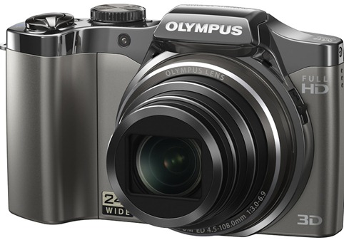 Olympus SZ-30MR Specifications & Price