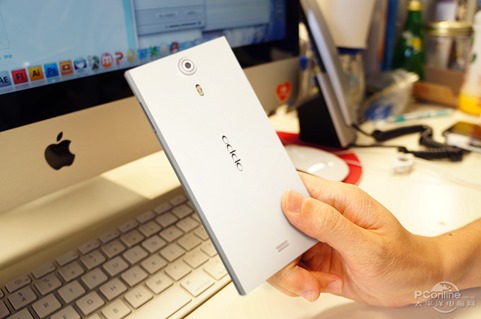 Oppo Find 5 Hands On