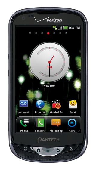 Pantech Breakout