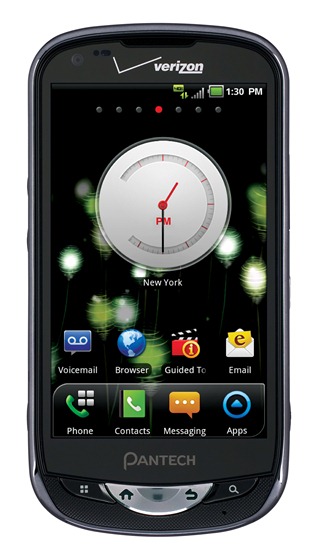 Pantech Breakout