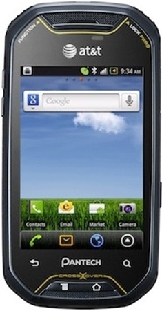 Pantech Crossover For AT&T