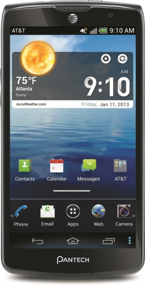 Pantech Discover for AT&T