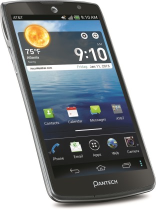 Pantech Discover for AT&T