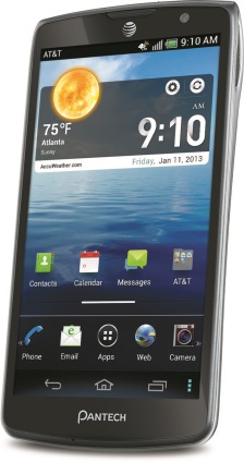 Pantech Discover for AT&T