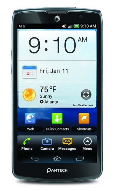 AT&T Pantech Discover