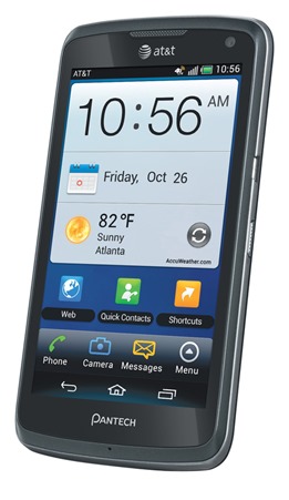 AT&t's Pantech Flex
