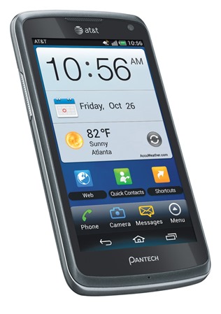 AT&t's Pantech Flex
