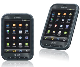 Pantech Pocket For AT&T