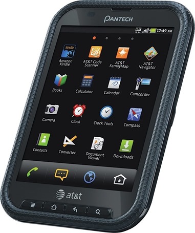 Pantech Pocket For AT&T