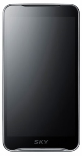 Pantech Vega Racer 2