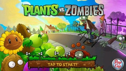 Plants Vs Zombies For Android