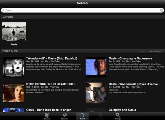 Plex 1.1 For iOS App
